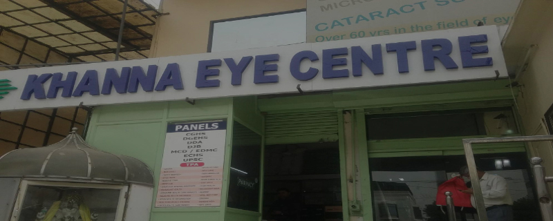 Khanna Eye Centre 